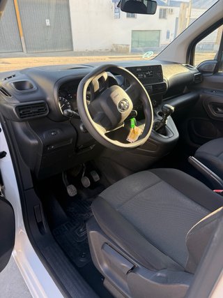 Toyota Proace City 2022
