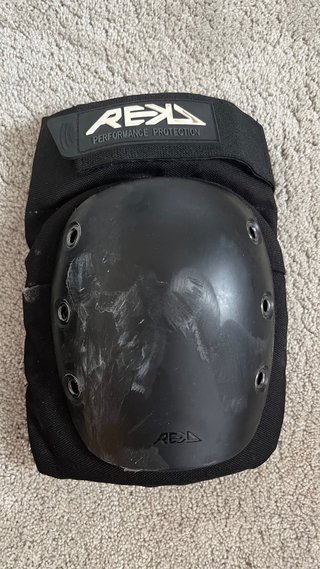 Rodilleras Rekd Performance Protection
