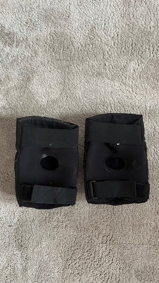 Rodilleras Rekd Performance Protection