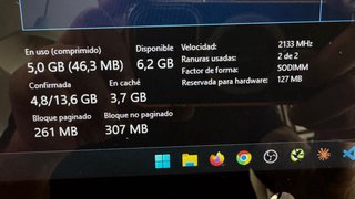 HP Pavilion x360 14” Convertible i5 12GB RAM