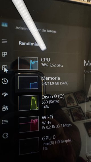 HP Pavilion x360 14” Convertible i5 12GB RAM