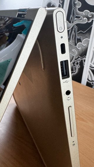 HP Pavilion x360 14” Convertible i5 12GB RAM