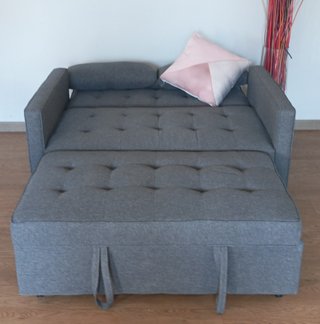 ¡Sofá Cama ·Matrimonial, Japón, ·Cómodo. OFERTA!