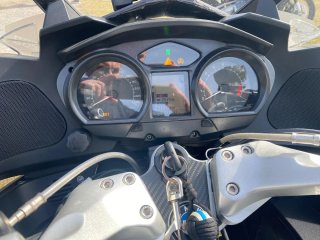 BMW R 1200 RT doble árbol de levas