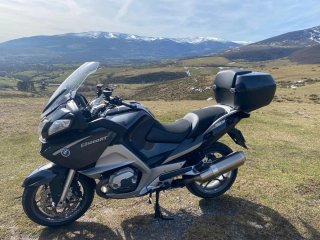 BMW R 1200 RT doble árbol de levas