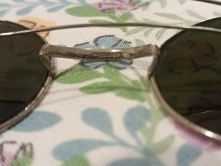Gafas Wilson vintage colección