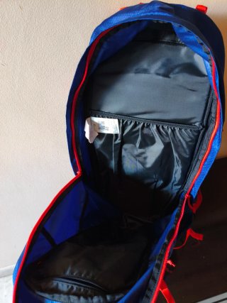 ¡Nueva! Mochila Quechua Forclaz 37 Speed