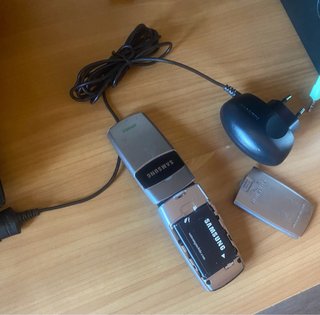 Samsung SCH -X200. No funciona.