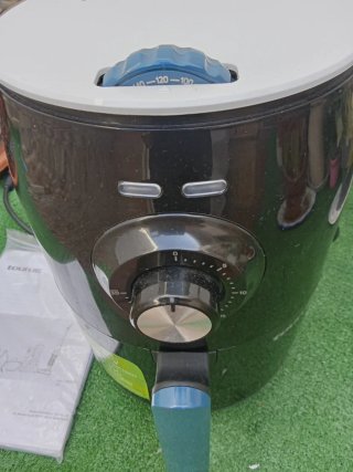 Freidora de aire Taurus 1.5L