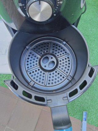 Freidora de aire Taurus 1.5L