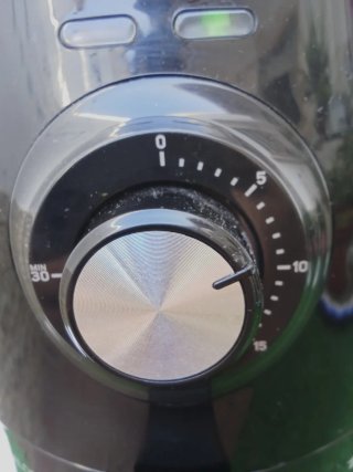 Freidora de aire Taurus 1.5L