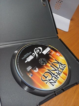 DVD Cujo Stephen King Edición Coleccionista