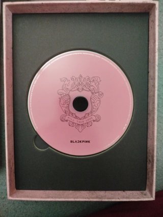 Álbum BLACKPINK Kill This Love Kpop