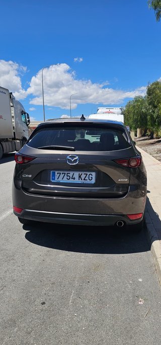 Mazda CX-5 2019