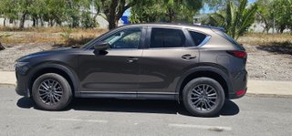 Mazda CX-5 2019