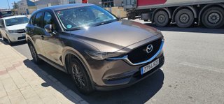 Mazda CX-5 2019