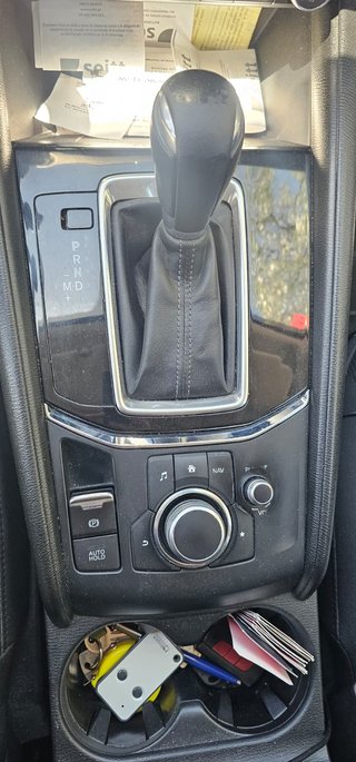 Mazda CX-5 2019