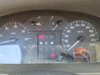 Renault Grand Scenic 2000