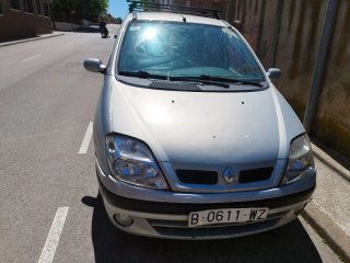 Renault Grand Scenic 2000