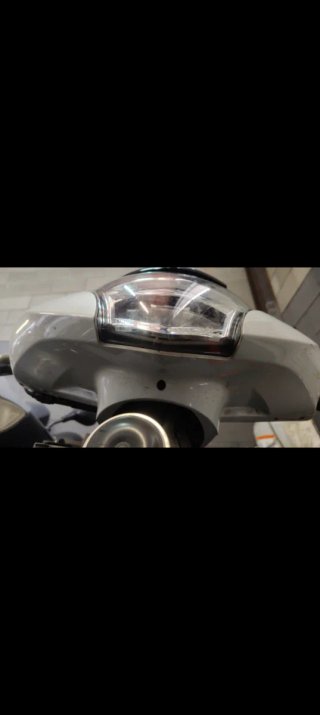 Tapa capuchón Honda SH125
