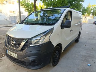 Nissan NV300 2018