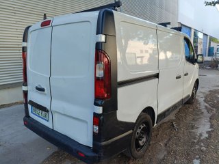 Nissan NV300 2018