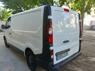 Nissan NV300 2018