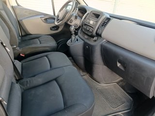 Nissan NV300 2018