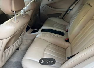 Mercedes-Benz Clase CLS 272cv
