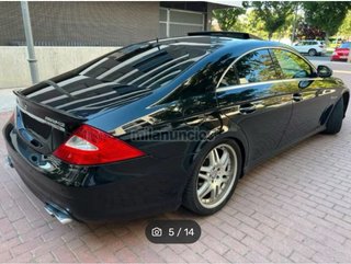 Mercedes-Benz Clase CLS 272cv