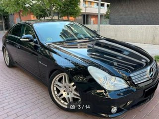 Mercedes-Benz Clase CLS 272cv