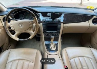 Mercedes-Benz Clase CLS 272cv