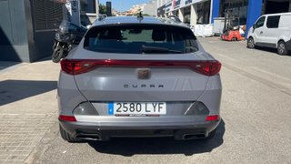 CUPRA Formentor 1.5 TSI S&S 110kW 150CV DSG