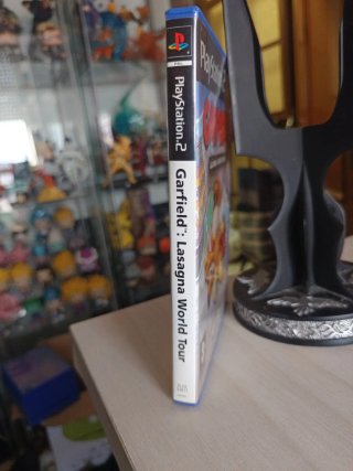 Garfield Lasagna World Tour PS2 Completo