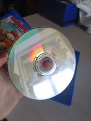 Garfield Lasagna World Tour PS2 Completo