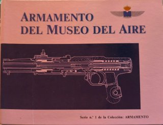 Lote de 6 volúmenes de revistas “ARMAS” 1980