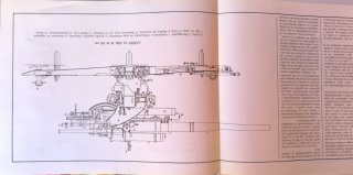 Lote de 6 volúmenes de revistas “ARMAS” 1980