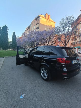 BMW X5 2017