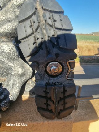 Botas New Rock Reactor Negras