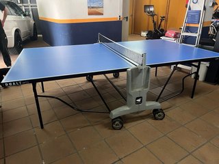 Mesa Ping Pong DUALT Plegable