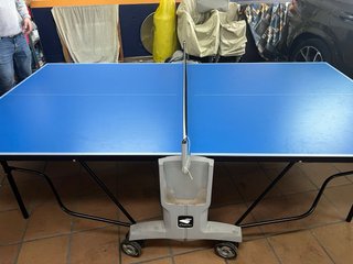 Mesa Ping Pong DUALT Plegable