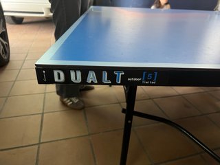 Mesa Ping Pong DUALT Plegable