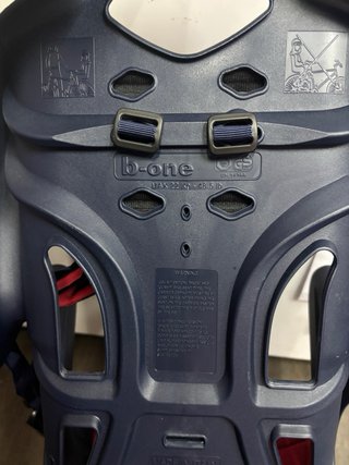 Asiento infantil para bicicleta