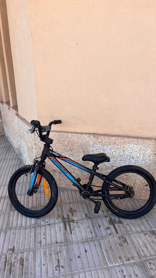 Bici Specialized Hotrock Infantil BMX
