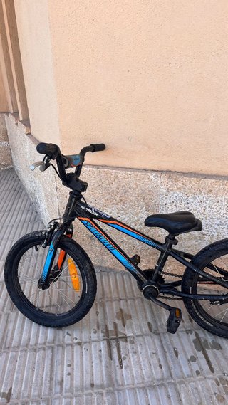 Bici Specialized Hotrock Infantil BMX