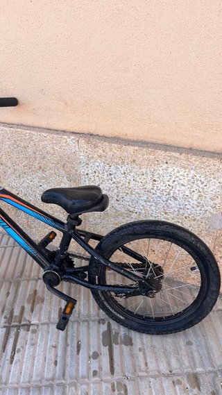 Bici Specialized Hotrock Infantil BMX