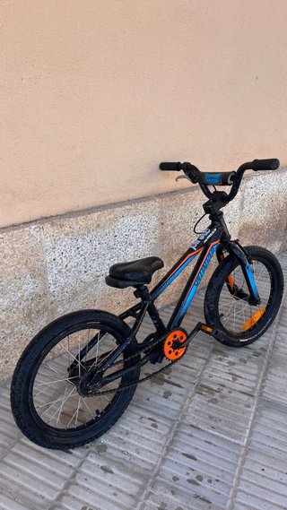 Bici Specialized Hotrock Infantil BMX