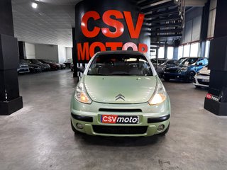 Citroen C3 PLURIEL 1.4 D 70 (2006)