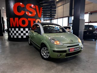 Citroen C3 PLURIEL 1.4 D 70 (2006)