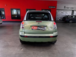 Citroen C3 PLURIEL 1.4 D 70 (2006)